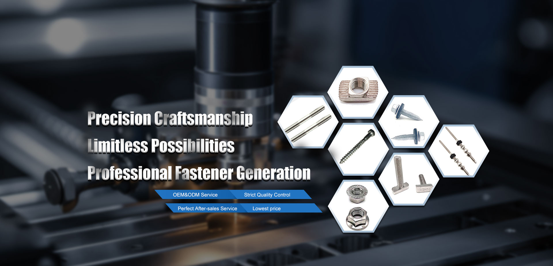 Heavy Hex Bolt Produsen