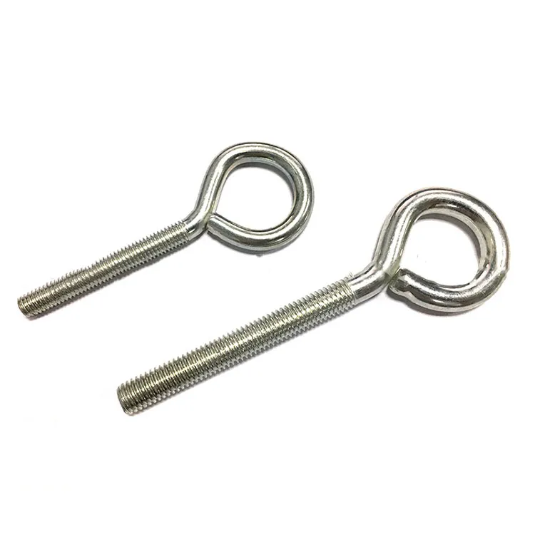 Cara Instal macem-macem Tipe Bolts Mata