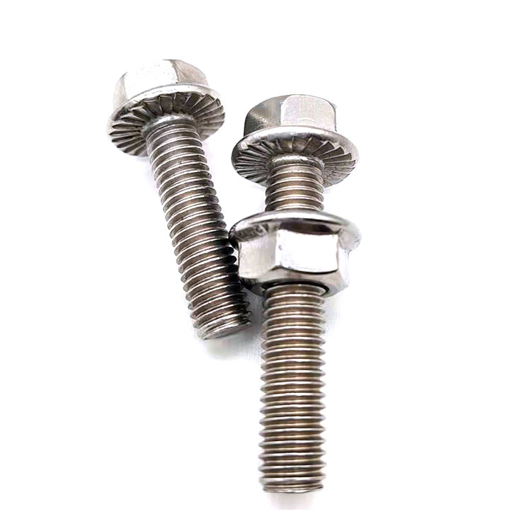 Aplikasi utama Bolts Flange ing Setelan Industri