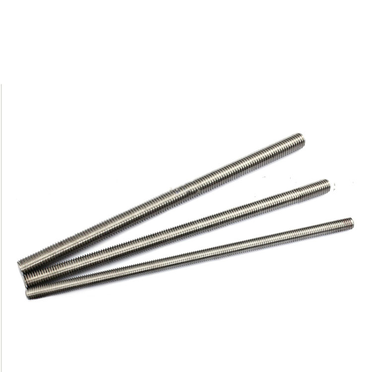 Apa ciri-ciri kabeh stainless stainless steel benang?