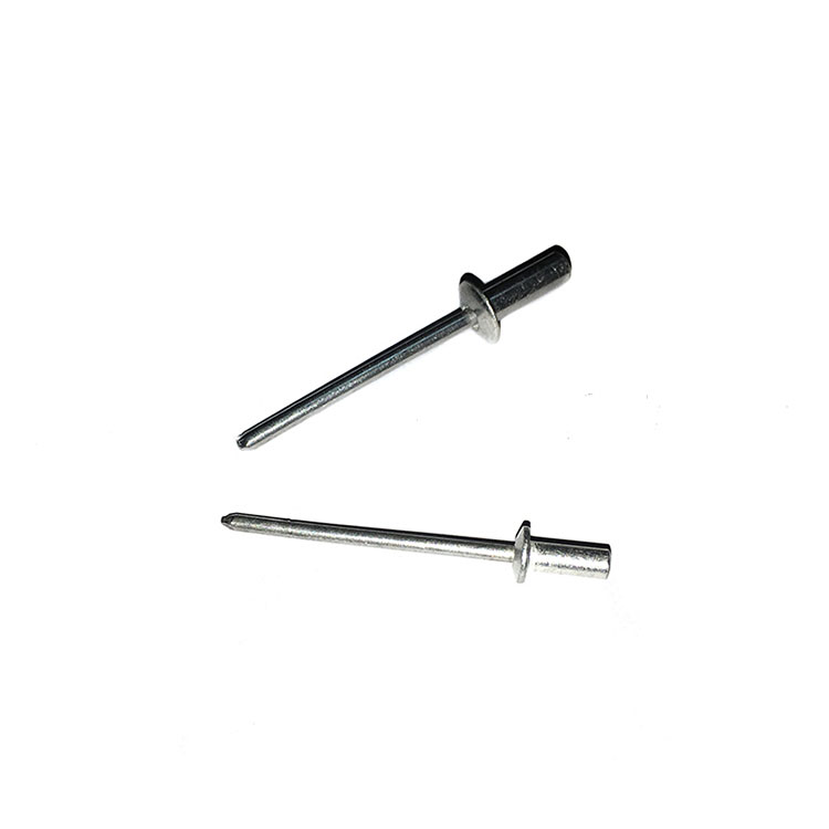 Apa fungsi DIN737 Head aluminium aluminium buta rivet?