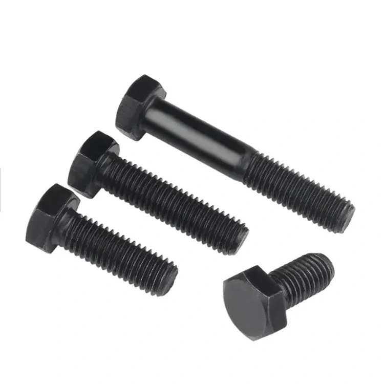 DIN 933 Full-Thread Hex Bolts: Standar Global kanggo Majelis sing Bisa Dipercaya ing 2026