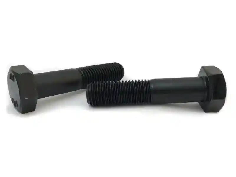 Ing endi bisa tuku Black Oxide Heavy Hex Head Bolt sing kuwat kanggo prau tekanan?