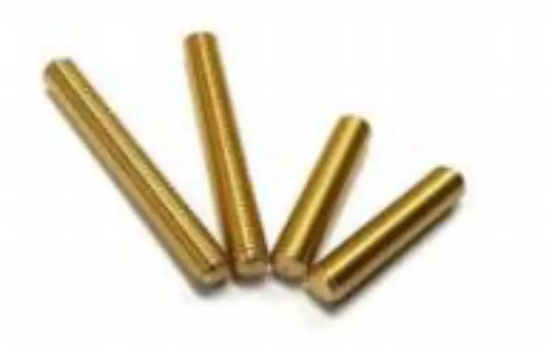 Ing endi sing bisa tuku Temokake Batang Utas Seng Kuning & Bolts Stud kanggo Teknik Outdoor?