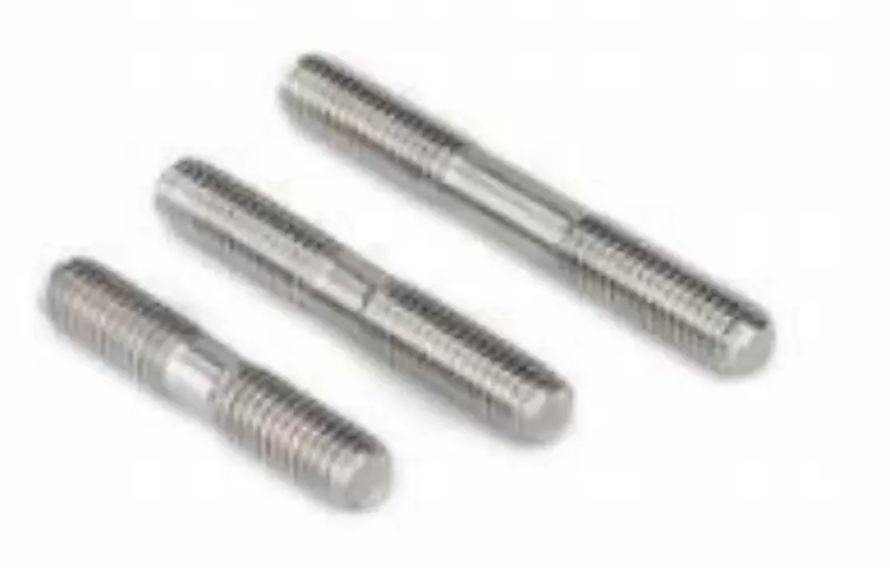 Apa Kaluwihan Bisa Galvanized High Tensile Double End Stud Bolt Digawa menyang Pipeline Flange Projects?