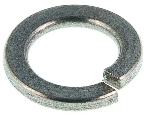 Apa DIN127 Spring Lock Washer Isih Pengikat Anti-Loosening Paling Bisa Dipercaya ing Aplikasi Teknik Modern