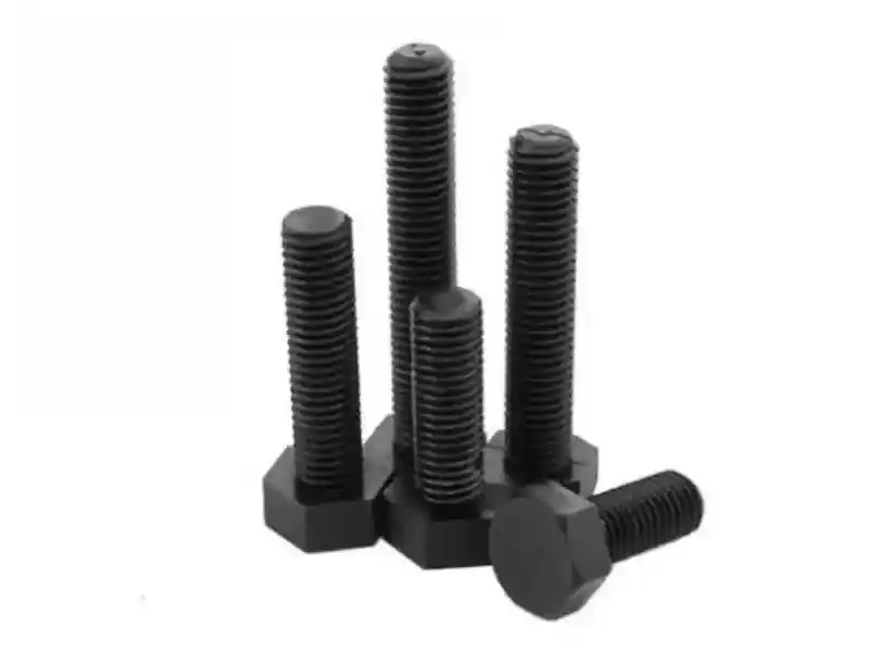 Where to sumber certified Black Hex Structural Bolts kanggo proyek construction?