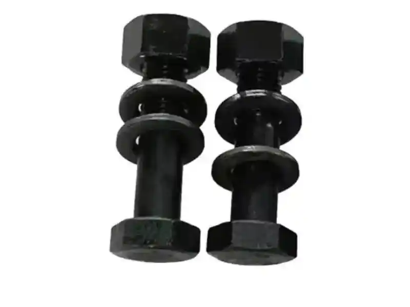 Where tuku Black Oksida High Strength Hexagon Structural Bolts kanggo Construction Steel?