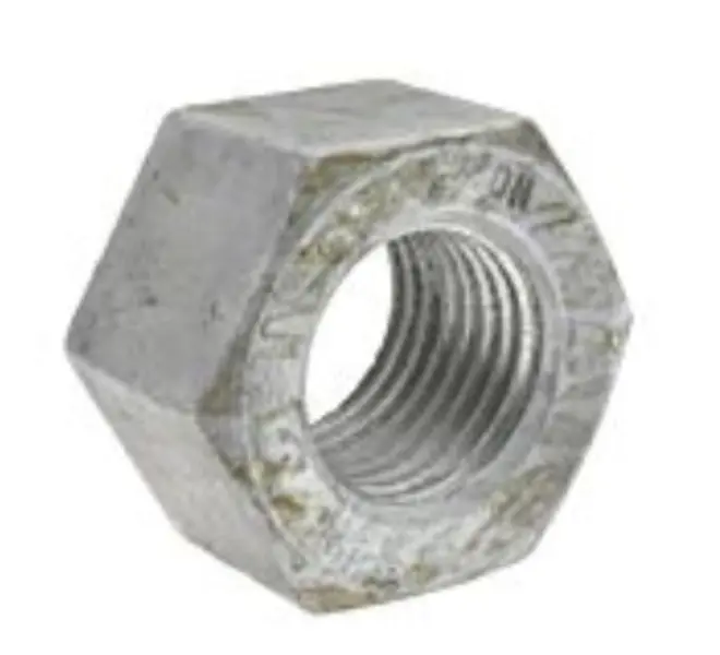 Apa Resiko sing Bakal Digawa menyang Proyek Struktur Baja ASTM A563 Grade DH Heavy Hex Nut Hot-Dip Galvanized?