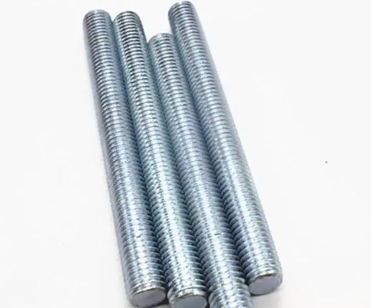 Ngendi tuku Rod Utas Lengkap DIN 975 A2 Stainless Steel Berkualitas Tinggi?
