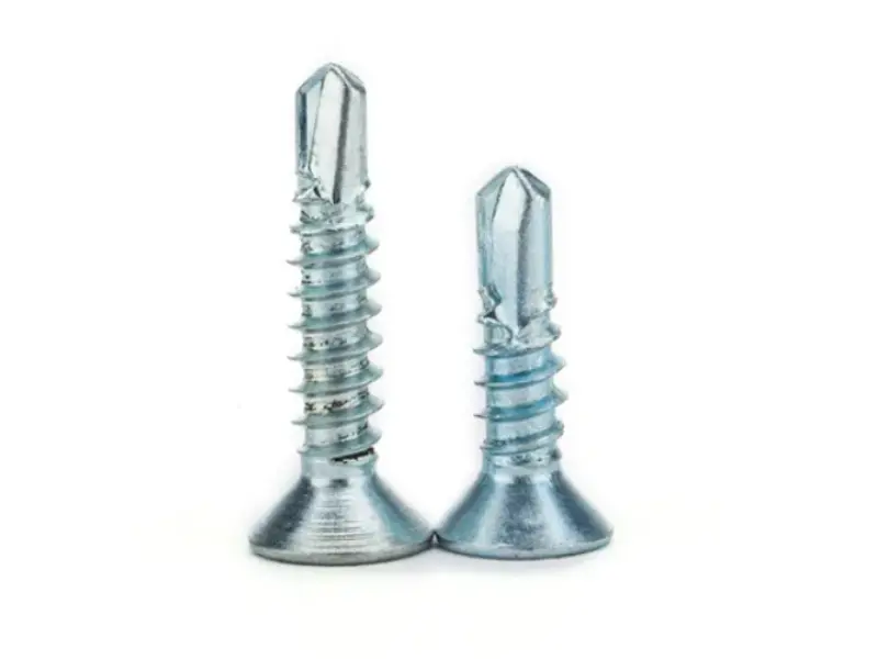 Apa DIN7504P Cross Recessed Countersunk Head Self Drilling Screw bisa digawe khusus?