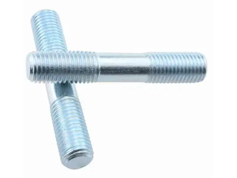 Apa keuntungan saka DIN835 Double End Stud Bolt Kanggo Aluminium Cast Housing kanggo perakitan casting aluminium