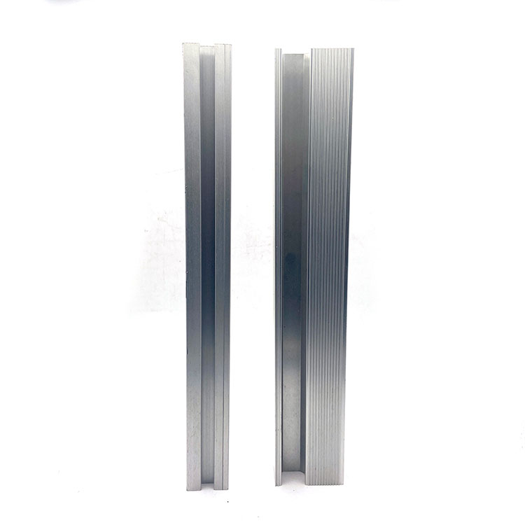 6000 Series Anodized Aluminium Extrusion Profile