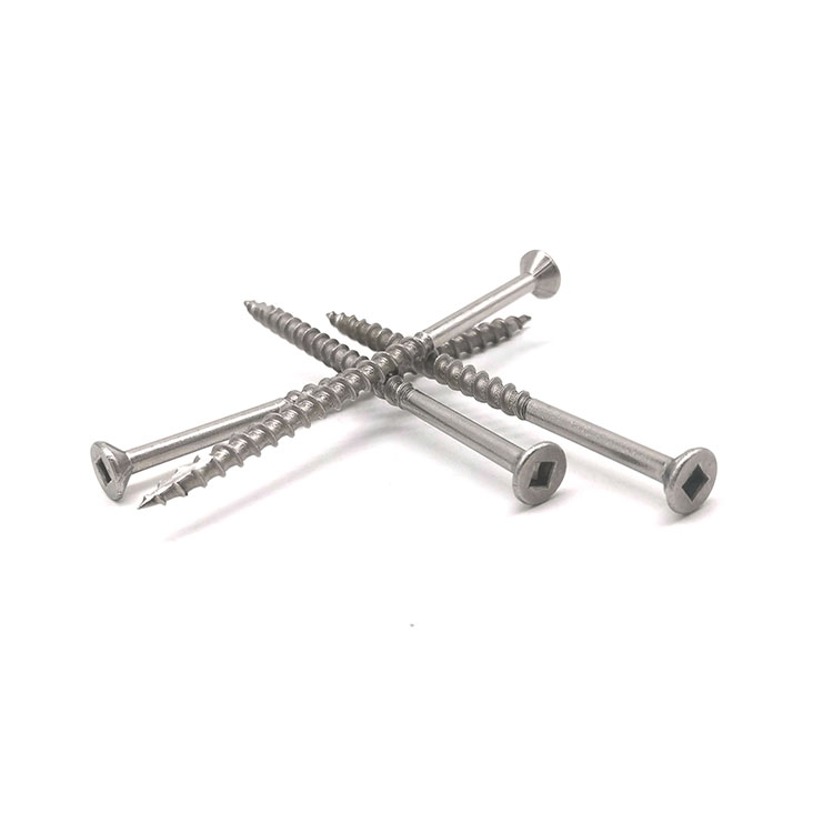 A2-70 316 M8 Hex Mesin Hardware Stainless Steel Baut dan Mur Sekrup Self Tapping