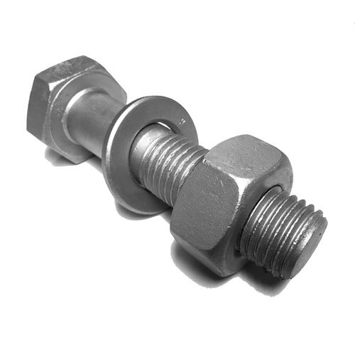 ASTM A490 Tipe 1 Heavy Hex Structural Bolt