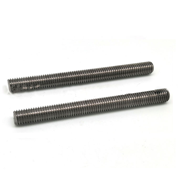 Carbon Steel Gr8.8 Plain Warna Full Threaded Rods