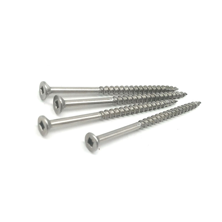 Stainless Steel Cap M4 Hex Soket Drive Kepala Pundhak Screw