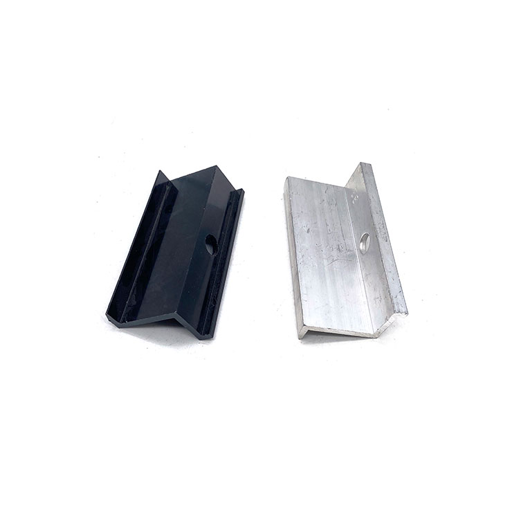 Aluminium PV Mounting Panel Surya Mid Clamp