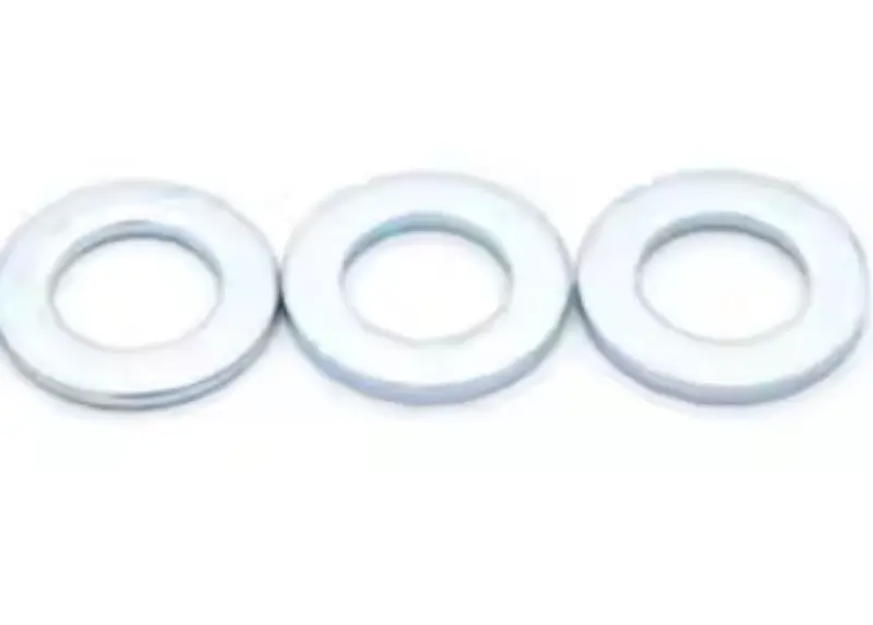 DIN125A Carbon Steel Seng Plated Washer Washer