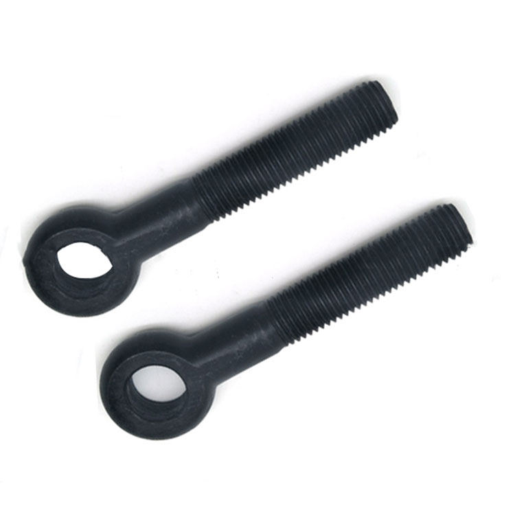 DIN444 Grade 8.8 Black Seng Mripat Bolt