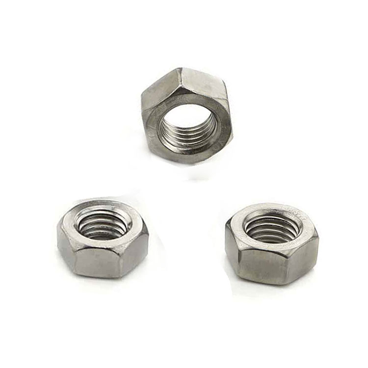 Kacang Hexagon DIN934Stainless Steel Ss 316 304 M8 Kacang Hex