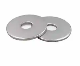 Galvanized Fender Washer kanggo Fastening
