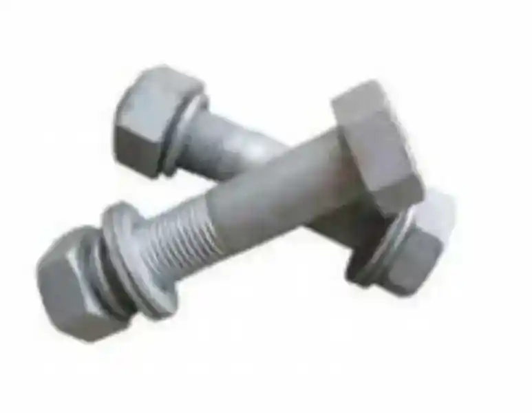 Hex Bolt kanggo Pipeline & Structural Fastening
