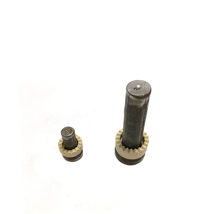 High Tensile Shear Connector Stud Kanthi ferrule Keramik