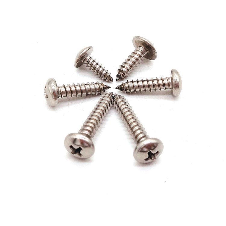 Self-threading Screws Self Tapping Screws kanggo Kayu