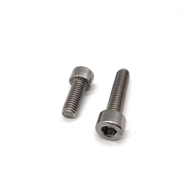 M3 M8 M3 Pengencang A4-70 Stainless Steel 304 316 A2 -80 Hex Soket Kepala Bolt