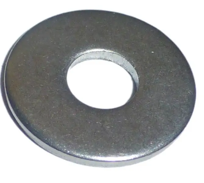 Washer Flat nyebar beban sing gedhe banget