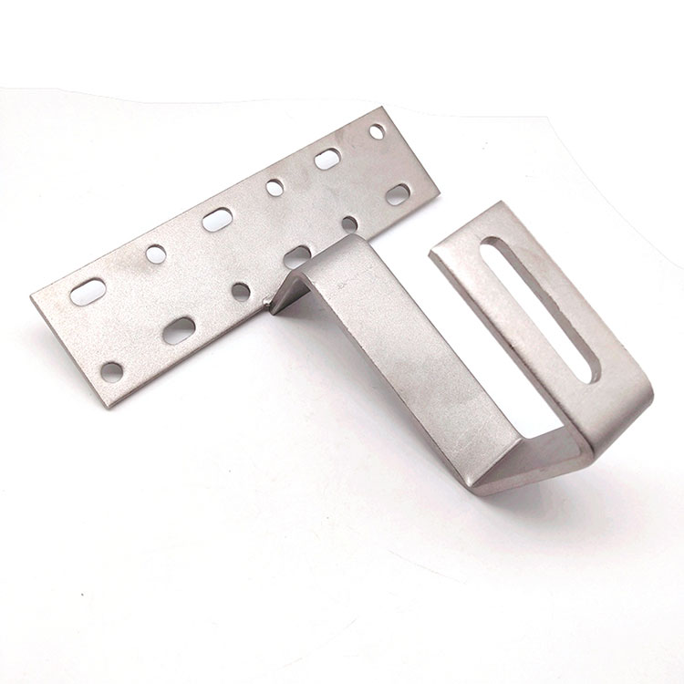 Solar PV Tile Slate Solar Roof Hooks Stainless Steel Pressing Parts