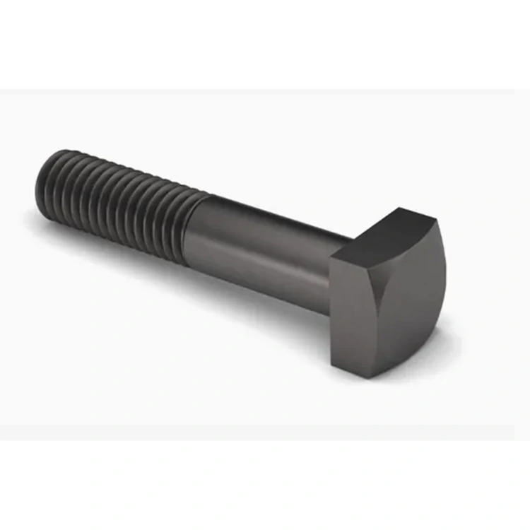 Square Kepala Flange Bolts