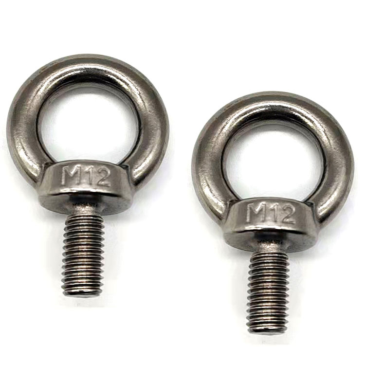 Stainless Steel 316 304 Ngangkat Mripat Bolt