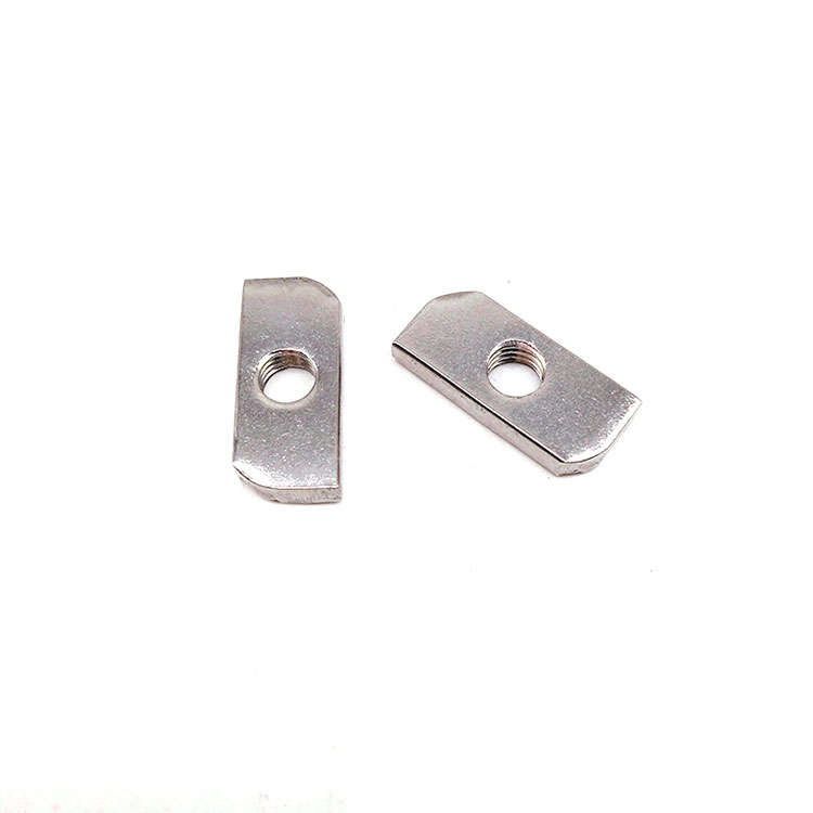 Stainless Steel A2 / A4 M6 M8 M10 M12 Customized Stamping Nut