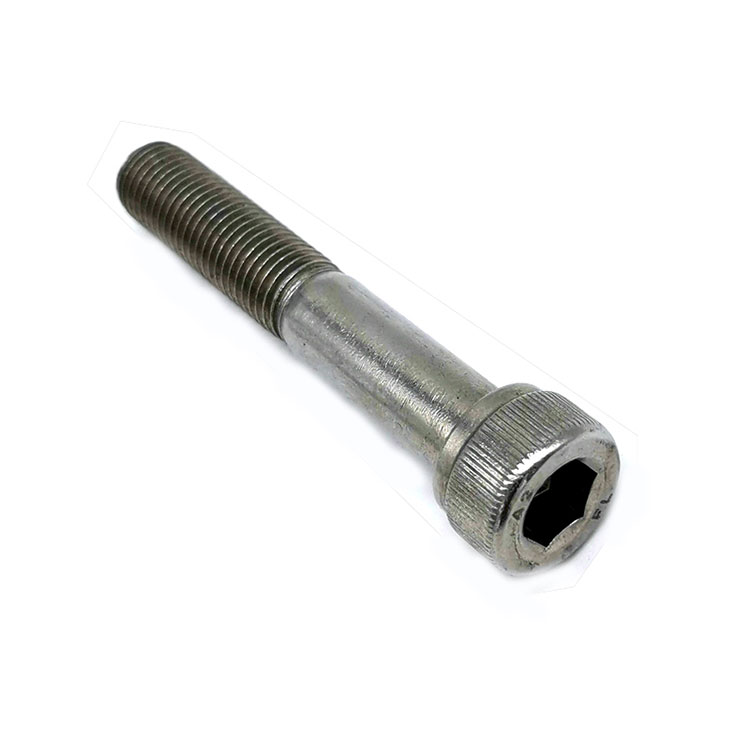 Stainless Steel Knurled Thumb Hexagon Socket Cap Meneng