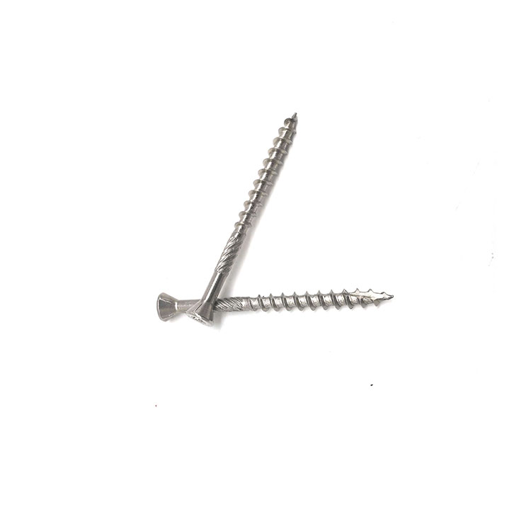 Stainless Steel Pan Kepala Baja Tombol Keamanan Kepala Bolts Keamanan SS Kayu Self Tapping Screw