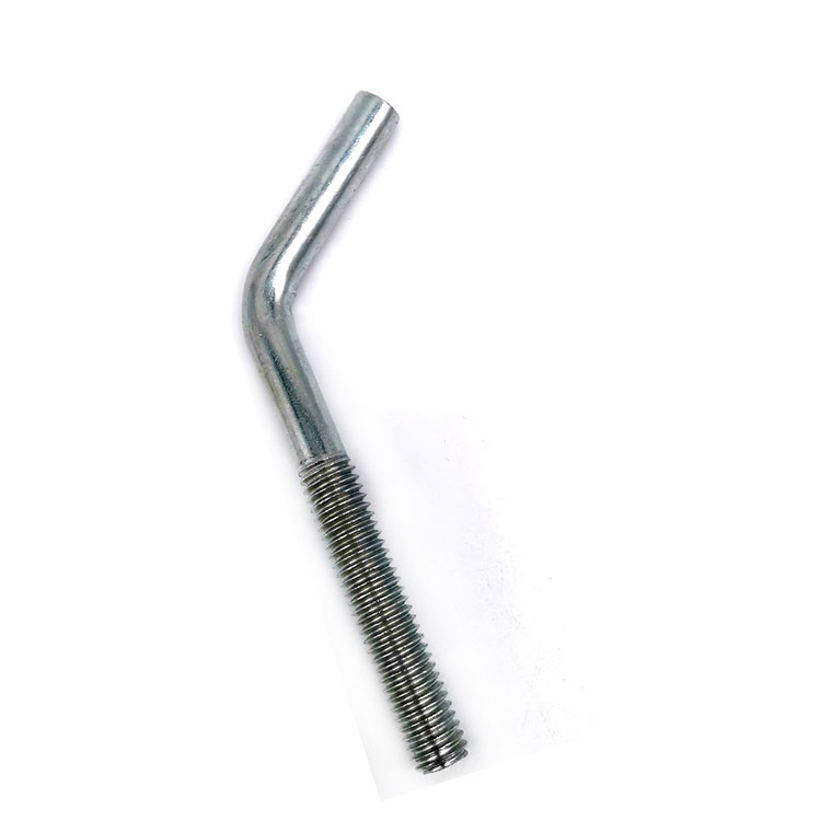 Stainless Steel SS201/SS304 L Tipe Fondasi Bolt