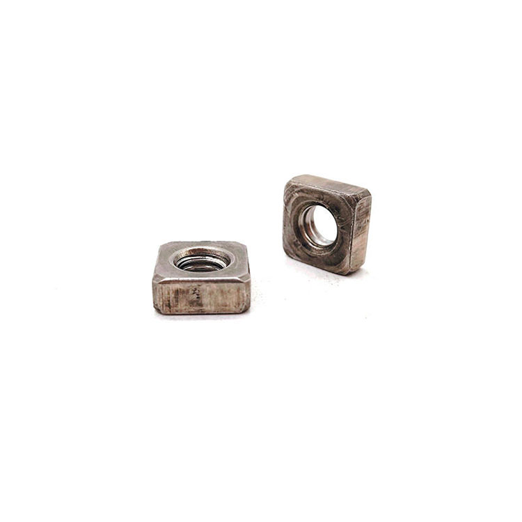 Stainless Steel SS201 / SS304 / SS316 Chamfering Square Kacang