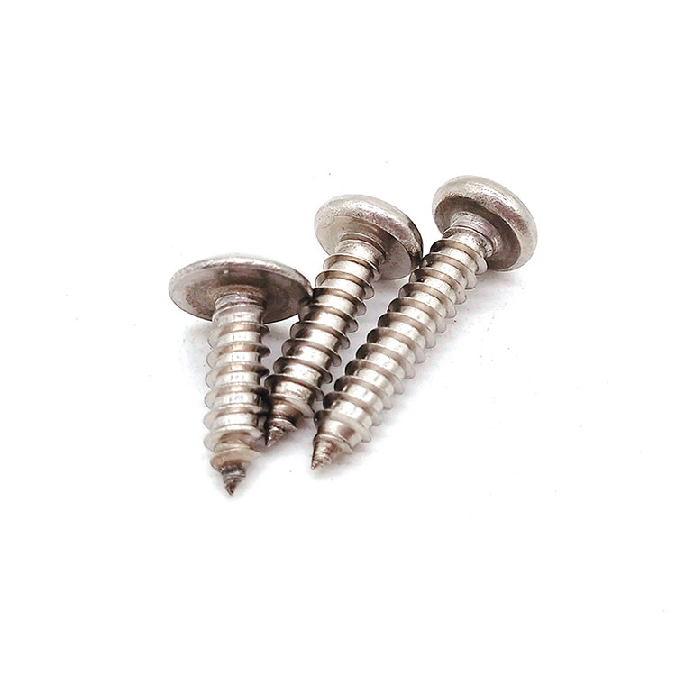 Stainless Steel SUS 201/304 Torx M2 Kayu Self Tapping Screw