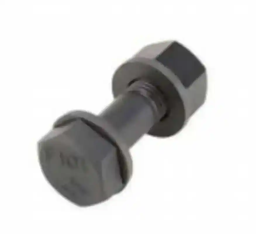 Bangunan Struktur Baja Dhuwur Kekuwatan Hex Bolts