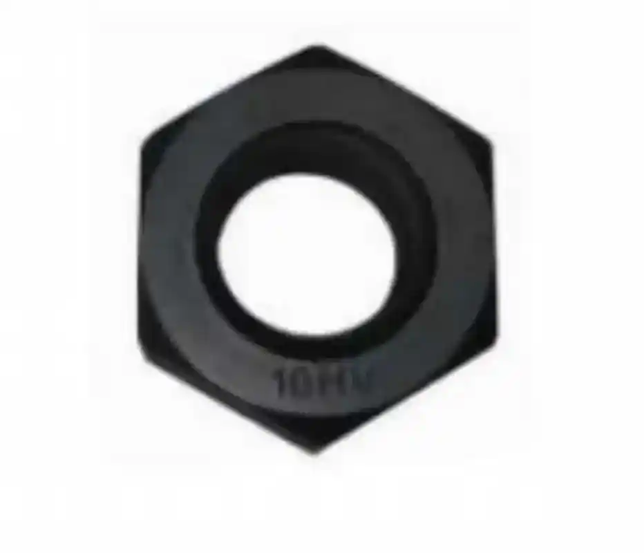 Kacang Hex Heavy Steel Struktural